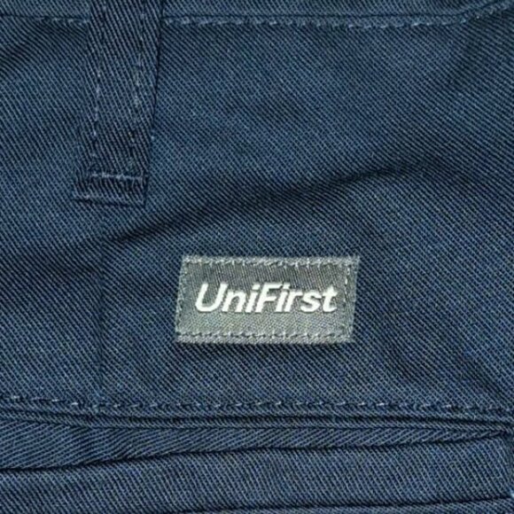 Softwill Mens Blue Work Pants Lot Of Three 36x32 - Picture 6 of 8